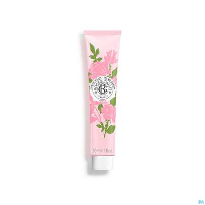 Roger &amp; Gallet Rose Wellbeing Hand Cream 30ml, A-Nr.: 5761962 - 03