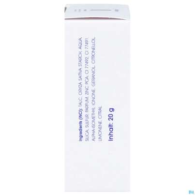 Sie sehen eine Packung Sulfoderm S Teint Kompakt-puder Natur 10g, Produktbild: 07 Sulfoderm S Teint Kompakt-puder Natur 10g, A-Nr.: 1843338 - 07