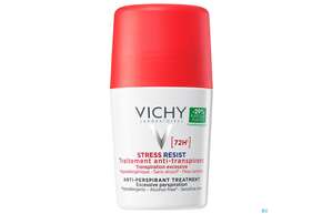 Vichy Deodorant Stress Resist 72h 50ml, A-Nr.: 4406006 - 01