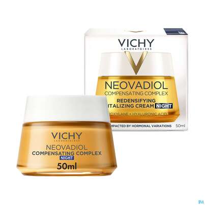 Vichy Neovadiol In Den Wechseljahren Nacht 50ml, A-Nr.: 5428381 - 07