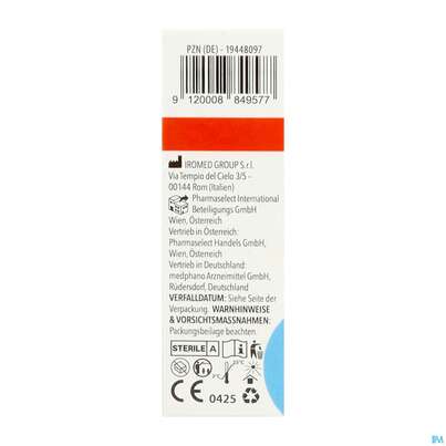 Sie sehen eine Packung Reduktor Augentropfen 10ml, Produktbild: 04 Reduktor Augentropfen 10ml, A-Nr.: 5933222 - 04