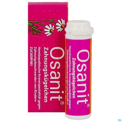 Osanit Zahnungskuegelchen 5g, A-Nr.: 6054362 - 09