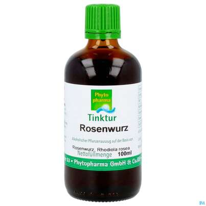 Rosenwurz Tinktur Phytopharma 50ml, A-Nr.: 4434965 - 03
