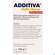 Sie sehen eine Packung Additiva Pulver Heisse Zitrone Ohne Zucker 10st, Produktbild: 04 Additiva Pulver Heisse Zitrone Ohne Zucker 10st, A-Nr.: 5810092 - 04