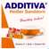 Sie sehen eine Packung Additiva Pulver Heisser Sanddorn Granatapfel 10st, Produktbild: 02 Additiva Pulver Heisser Sanddorn Granatapfel 10st, A-Nr.: 5810146 - 02