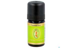 Aetherische Oele Primavera Cajeput Bio 5ml, A-Nr.: 5907093 - 01
