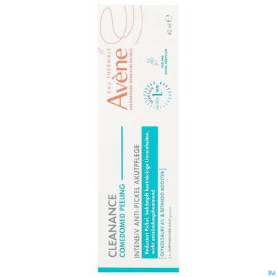 Avene Cleanance Comedomed Intensiv Anti-pickel Akutpflege 40ml, A-Nr.: 5899040 - 03