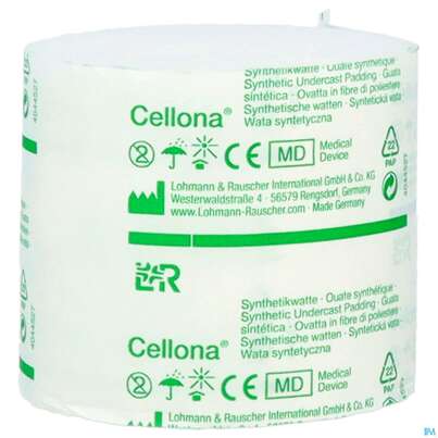Cellona Synthetikwatte 3mx 6cm Neu 1st, A-Nr.: 5595759 - 02