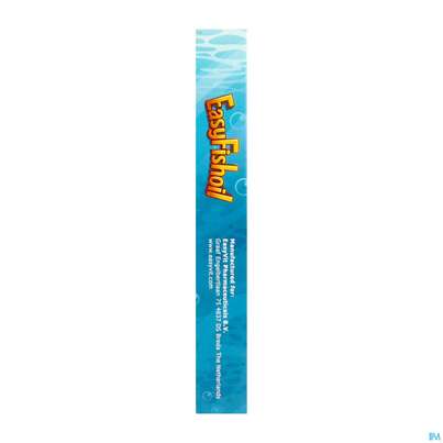 Sie sehen eine Packung Fish Oil Easy Omega 3 Gum 30st, Produktbild: 07 Fish Oil Easy Omega 3 Gum 30st, A-Nr.: 5730246 - 07