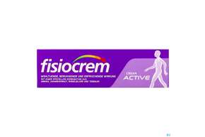 Fisiocrem Creme Active 60ml, A-Nr.: 5807718 - 01