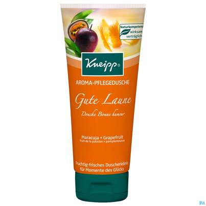 Kneipp Aroma/pflegedusche Gute Laune 200ml, A-Nr.: 4120273 - 01