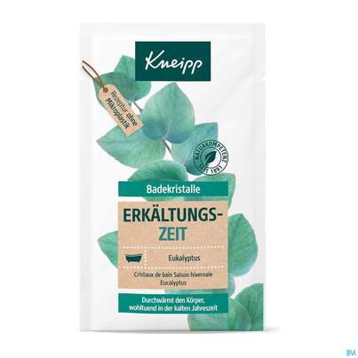 Kneipp Badekristalle Erkaeltung 60g, A-Nr.: 3477435 - 03
