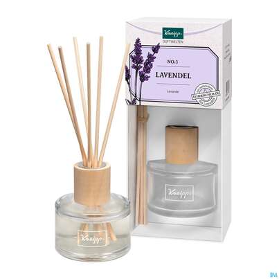 Kneipp Duft Staebchen Lavendel 1st, A-Nr.: 4932410 - 02