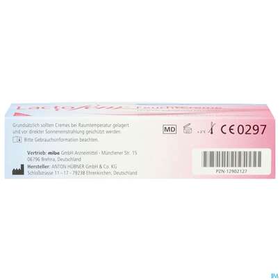 Lactofem Feuchte Creme 25g, A-Nr.: 5923519 - 04