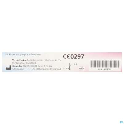 Lactofem Milchsaeure Vaginalzaepfchen 7st, A-Nr.: 5923525 - 03