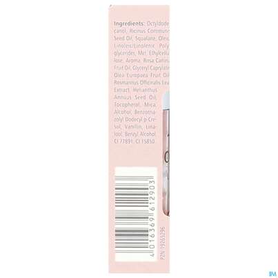 Sie sehen eine Packung Oliven Oel Lippenoel Rosy Glow Medipharma Cosmetics 4ml, Produktbild: 06 Oliven Oel Lippenoel Rosy Glow Medipharma Cosmetics 4ml, A-Nr.: 5879936 - 06