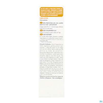 Sonnenprodukte Avene Anti/age Fluid Spf50 40ml, A-Nr.: 5899175 - 11