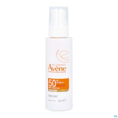 Sonnenprodukte Avene Anti/age Fluid Spf50 40ml, A-Nr.: 5899175 - 11