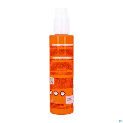Sie sehen eine Packung Sonnenprodukte Avene Spray Spf50 200ml, Produktbild: 05 Sonnenprodukte Avene Spray Spf50 200ml, A-Nr.: 5899198 - 05