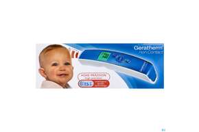 Thermometer-fieber Geratherm Non Contact Infrarot 1st, A-Nr.: 3884086 - 01