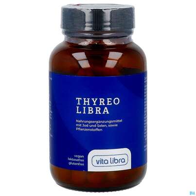 Vita Libra Kapseln Thyreolibra 60st, A-Nr.: 5905177 - 03
