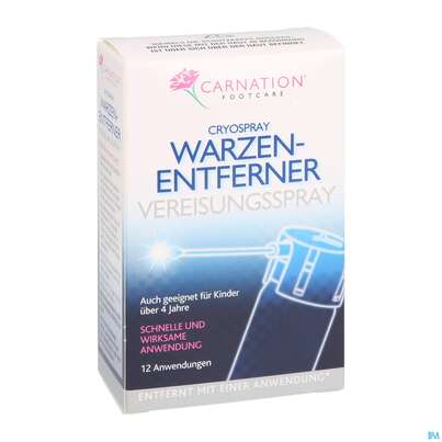 Warzen Entferner Vereisungsspray Carnation 1st, A-Nr.: 3818149 - 03