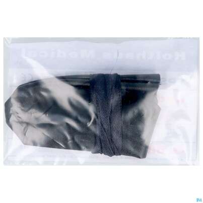 Sie sehen eine Packung Fingerlinge Leder/pharmag Gr 6 1st, Produktbild: 03 Fingerlinge Leder/pharmag Gr 6 1st, A-Nr.: 2679220 - 03