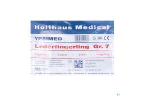 Fingerlinge Leder/pharmag Gr 7 1st, A-Nr.: 2679237 - 01