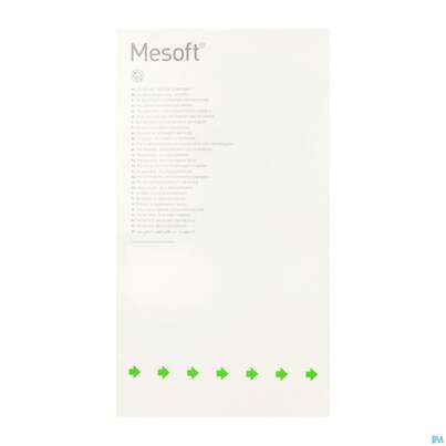 Vlieskompressen Mesoft/set Steril 10x 10cm 150st (30x5), A-Nr.: 1652331 - 12