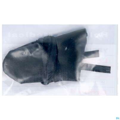 Sie sehen eine Packung Fingerlinge Leder/pharmag Gr 4 1st, Produktbild: 04 Fingerlinge Leder/pharmag Gr 4 1st, A-Nr.: 2679208 - 04