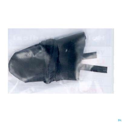 Sie sehen eine Packung Fingerlinge Leder/pharmag Gr 4 1st, Produktbild: 05 Fingerlinge Leder/pharmag Gr 4 1st, A-Nr.: 2679208 - 05