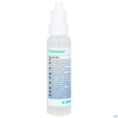 Prontosan Wundreinigungsgel -tam 30ml, A-Nr.: 4736844 - 09