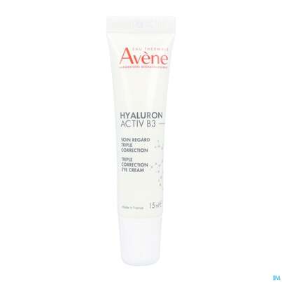 Avene Hyaluron Activ B3 Augencreme 15ml, A-Nr.: 5693410 - 14