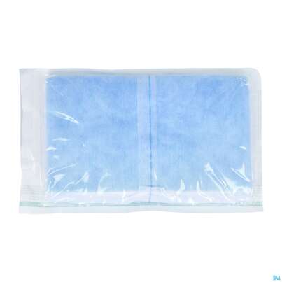 Sie sehen eine Packung Vliwazell Saugkompresse Steril 20x 40cm 1st, Produktbild: 03 Vliwazell Saugkompresse Steril 20x 40cm 1st, A-Nr.: 0482275 - 03