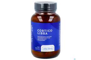 Vita Libra Kapseln Corticolibra 60st, A-Nr.: 5905154 - 01