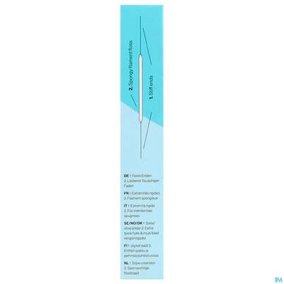 Tepe Bridge +implant Floss 30st, A-Nr.: 5826851 - 06