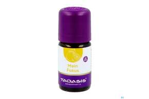 Taoasis Duftkomposition Mein Fokus 5ml, A-Nr.: 5811447 - 01