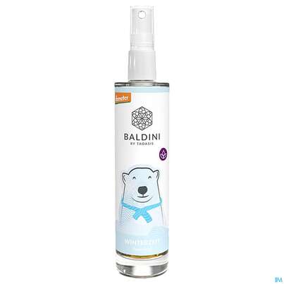 Taoasis Baldini Raumspray Winterzeit 50ml, A-Nr.: 5904717 - 02