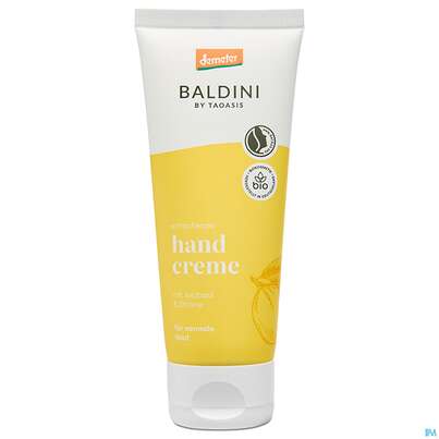 Taoasis Baldini Handreme Dem Zitrus 75ml, A-Nr.: 5942971 - 02