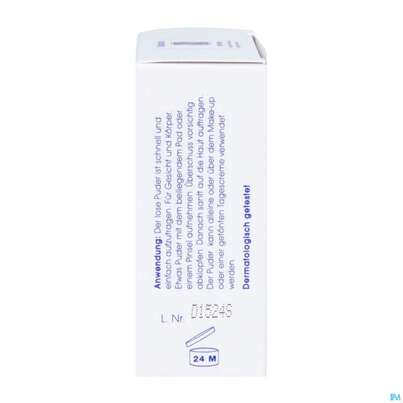 Sulfoderm S Teint Gesichtspuder 20g, A-Nr.: 0645317 - 03