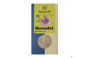 Sonnentor Quendel Gemahlen 00340 30g, A-Nr.: 3701401 - 01