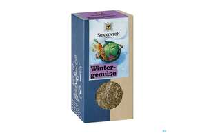 Sonnentor Gewuerzmischung/bio Wintergemuese 01263 40g, A-Nr.: 5847758 - 01