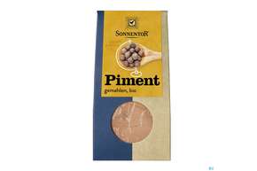 Sonnentor Bio Piment Gemahlen 00367 35g, A-Nr.: 3740447 - 01