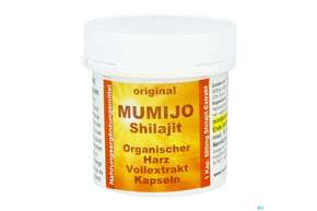 Shilajit-mumijo Extrakt Kapseln 90st, A-Nr.: 5869524 - 01