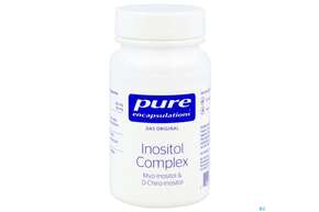 Pure Encapsulations Kapseln Inositol Complex Inc3a 30st, A-Nr.: 5807836 - 01