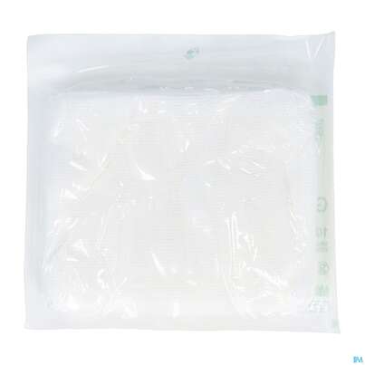 Sie sehen eine Packung Mullkompressen Gazin Baumw.17faedig Steril 16fach 12,5x10cm 5st, Produktbild: 04 Mullkompressen Gazin Baumw.17faedig Steril 16fach 12,5x10cm 5st, A-Nr.: 2570167 - 04