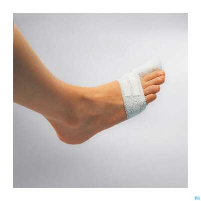 Sie sehen eine Packung Fixierbinden Raucolast 4mx 8cm 5st, Produktbild: 01 Fixierbinden Raucolast 4mx 8cm 5st, A-Nr.: 1131661 - 01