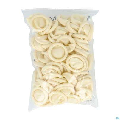 Sie sehen eine Packung Fingerlinge Eurohelp Latex Kondom Gerollt Gr 5 100st, Produktbild: 03 Fingerlinge Eurohelp Latex Kondom Gerollt Gr 5 100st, A-Nr.: 2370267 - 03