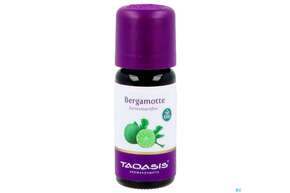 Aetherische Oele Taoasis Bio Bergamotte Furocumarinfrei 10ml, A-Nr.: 4995882 - 01