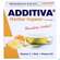 Sie sehen eine Packung Additiva Pulver Heisser Ingwer Orange 10012 10st, Produktbild: 01 Additiva Pulver Heisser Ingwer Orange 10012 10st, A-Nr.: 5810123 - 01